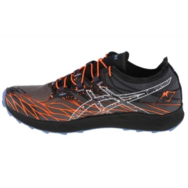 Asics Fujispeed 1011B330-001 running shoes grey grey 1