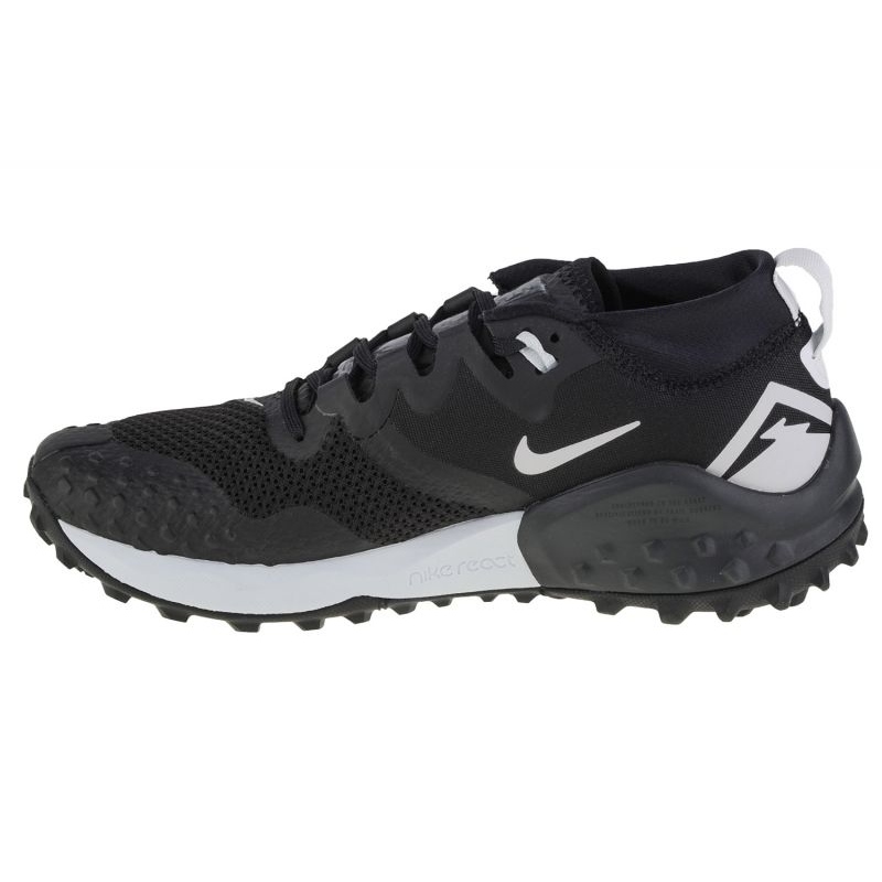 Nike Wildhorse 7 shoes - Black - Model CZ1864-002 | Fashionable Shoes