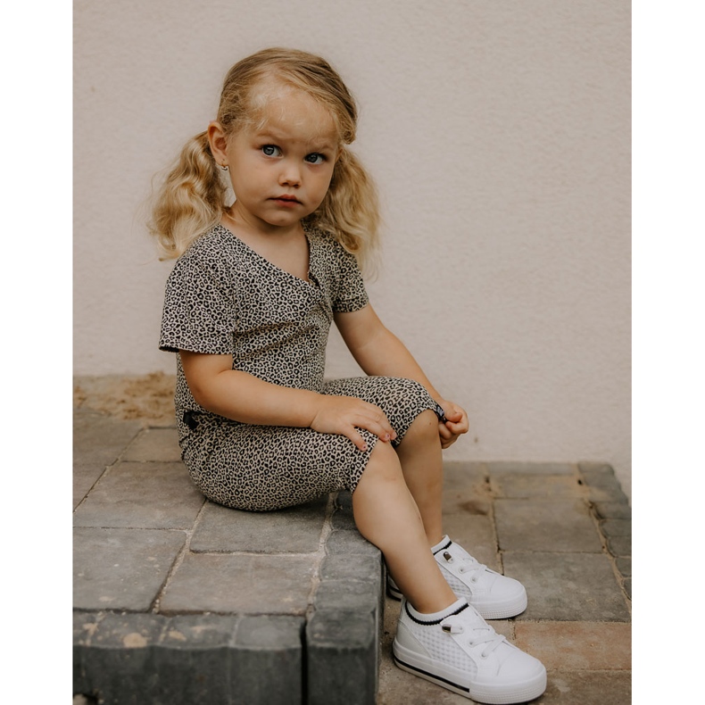 Children's Sneakers Big Star JJ374394 White 2