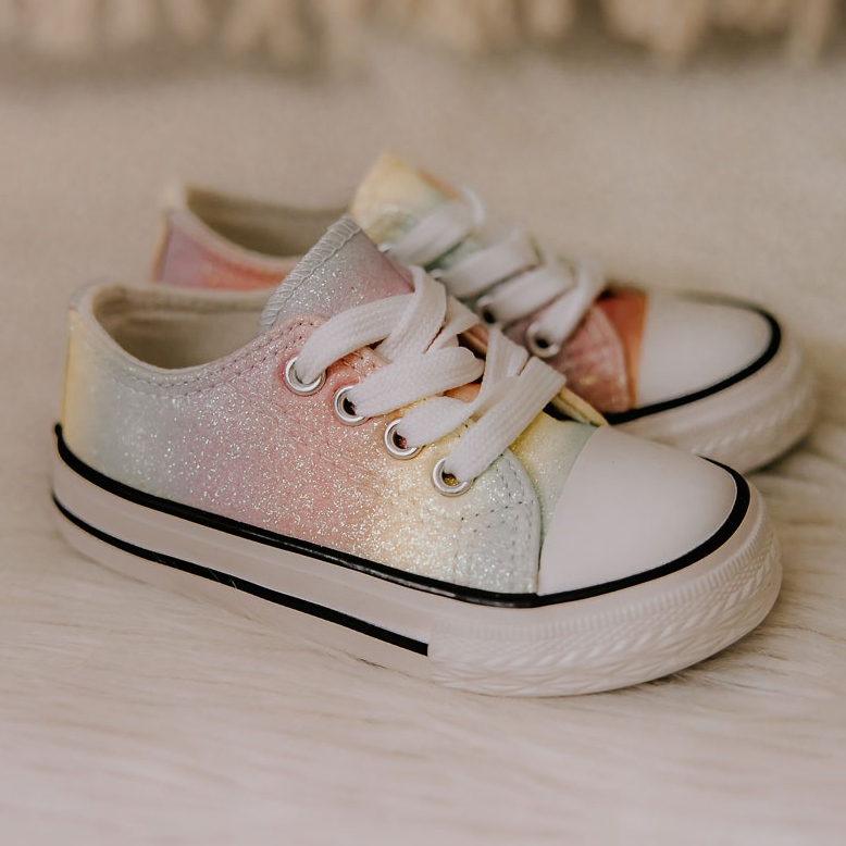 Children's Sneakers Multicolor Effy multicolored 2