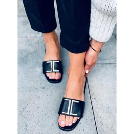 BM Azalea Black women's sandals 1