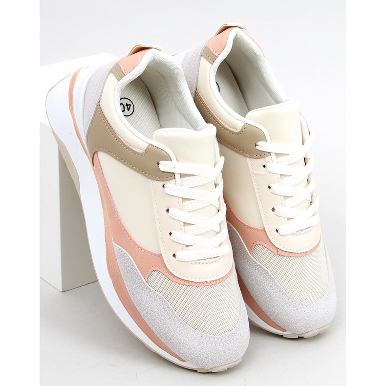 Saola Gray trainers grey 1