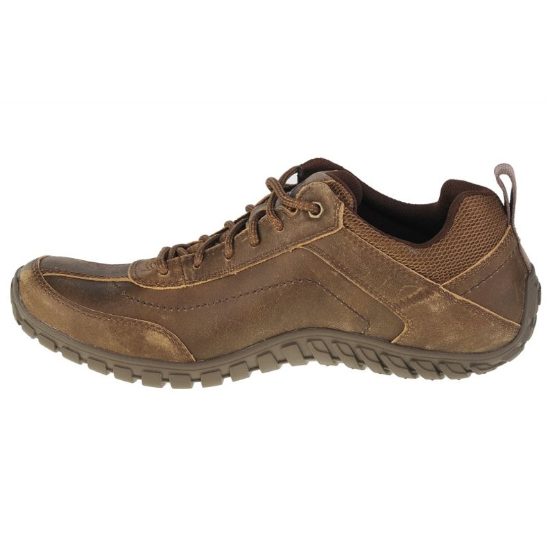 Caterpillar Arise M P721358 shoes brown 1 Caterpillar Arise M P721358 shoes brown 1