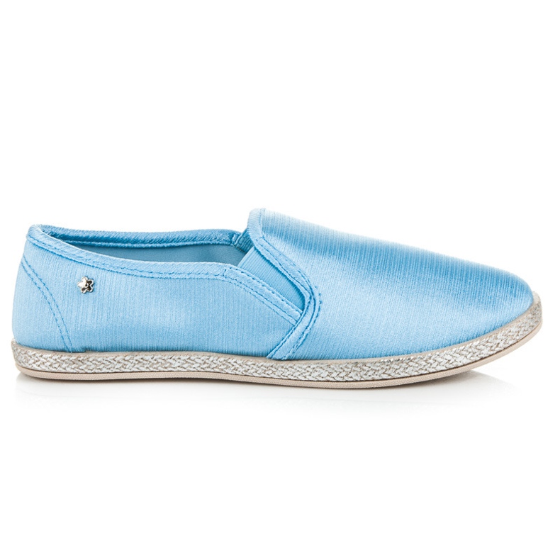 Balada Slip On Espadrilles blue 2