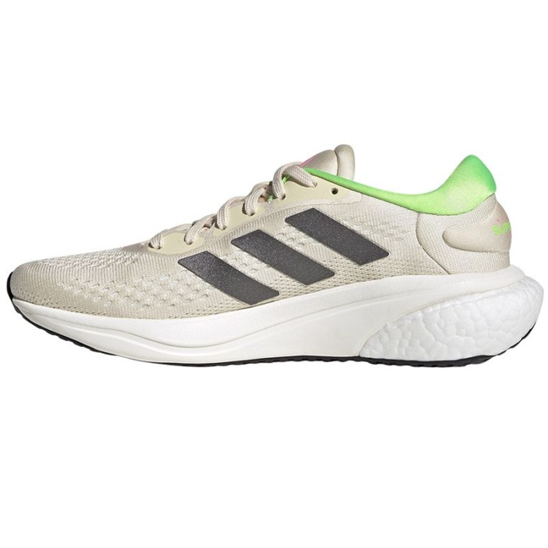 Adidas SuperNova GW9095 running shoes white 1