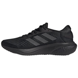 Adidas SuperNova M GW9087 running shoes black 1