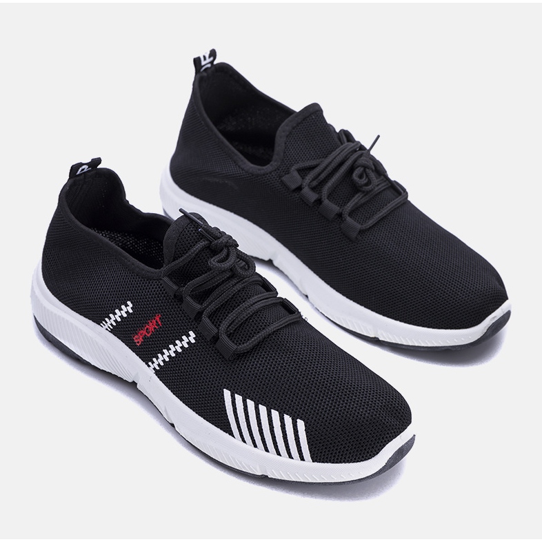 PA1 Black men's sports sneakers Minist 1 PA1 Black men's sports sneakers Minist 1