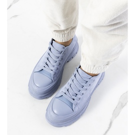 Catullo blue sneakers 1 Catullo blue sneakers 1