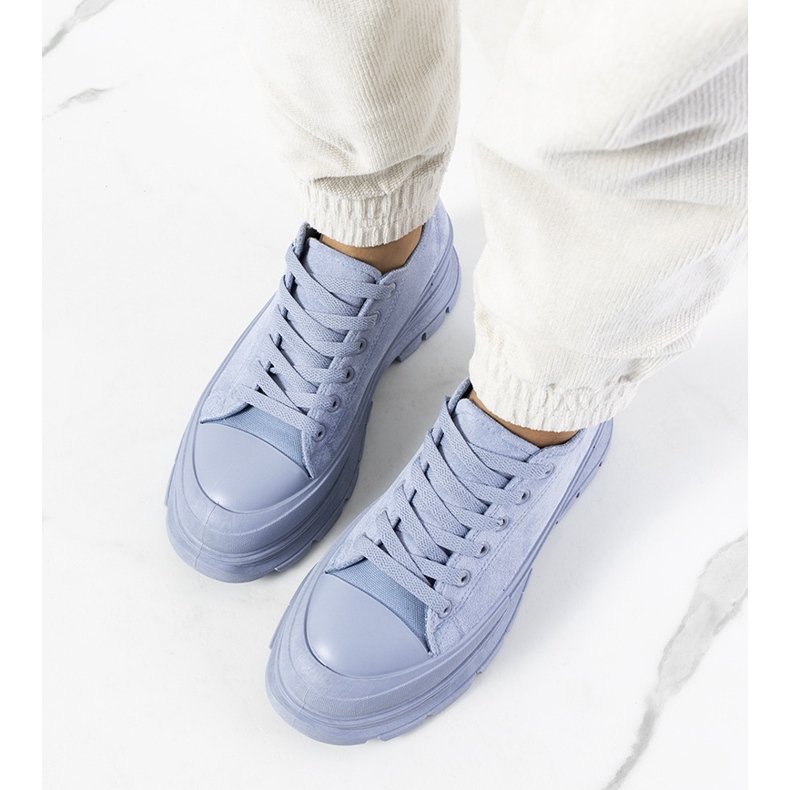 Catullo blue sneakers 1 Catullo blue sneakers 1