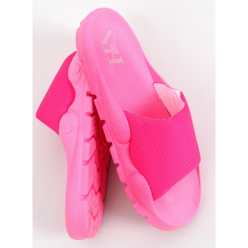 Women's Wind Fuchsia slippers pink 1