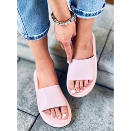 Women's Arista Rosa slippers pink 1