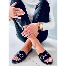 Kettle Black women's slippers 1