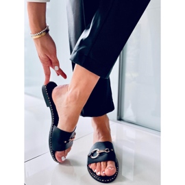 Kettle Black women's slippers 2