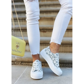 PM1 Women's Sneakers White Humphrey 2