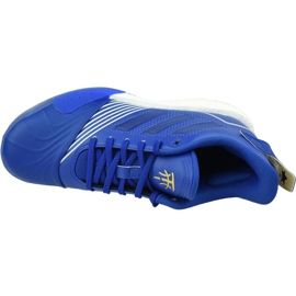 Basketball shoes adidas T-Mac Millennium M G27748 multicolored blue 2