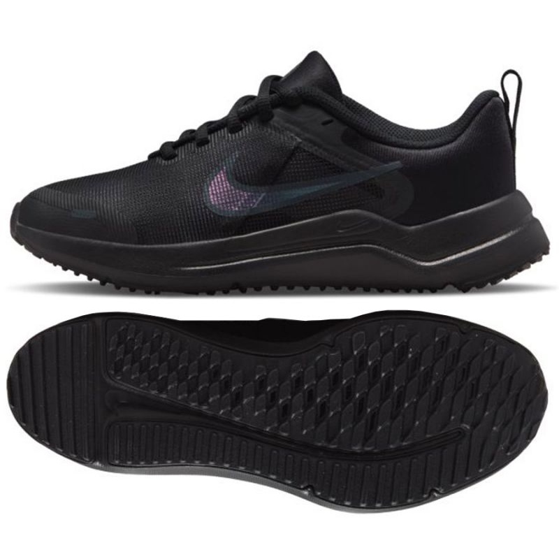 Nike Downshifter 6 DM4194 002 running shoe black KeeShoes