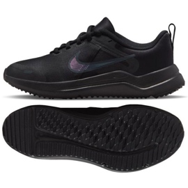 Nike Downshifter 6 DM4194 002 running shoe black 1