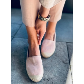 Sotera Rosa women's espadrilles pink 2
