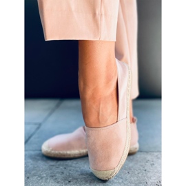 Sotera Rosa women's espadrilles pink 1