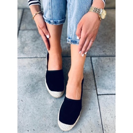 Sotera Negro women's espadrilles black 1 Sotera Negro women's espadrilles black 1