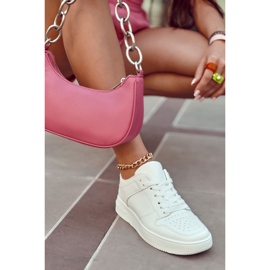 Women's Sport Shoes White Toscana 1