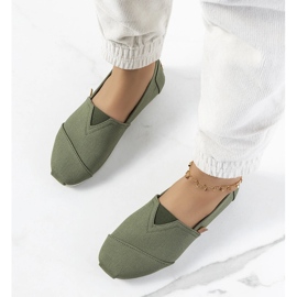 Green Basser sneakers 1