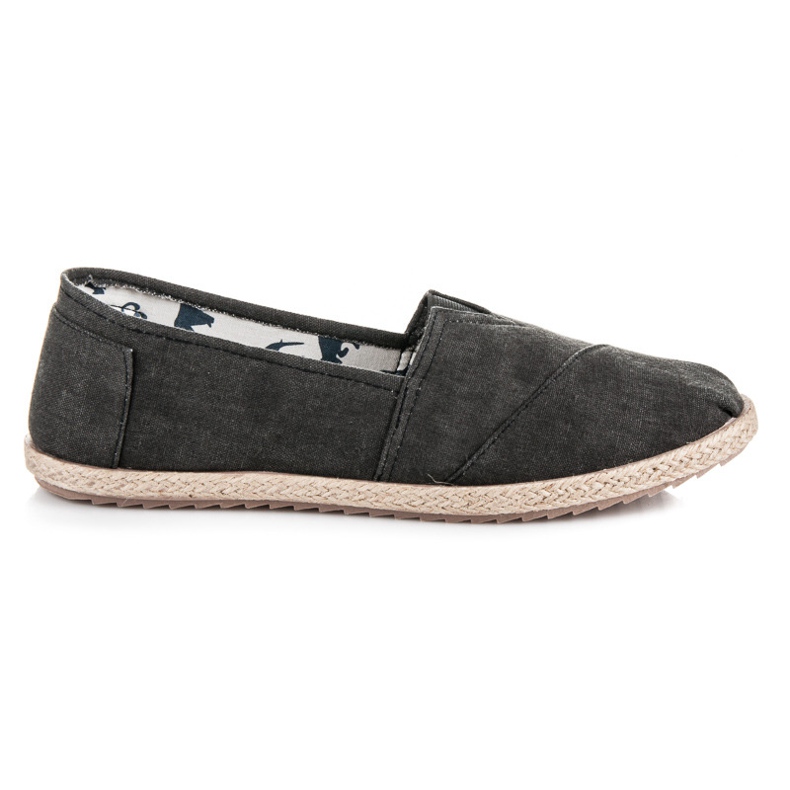 Mckeylor Slip-on espadrilles black 2