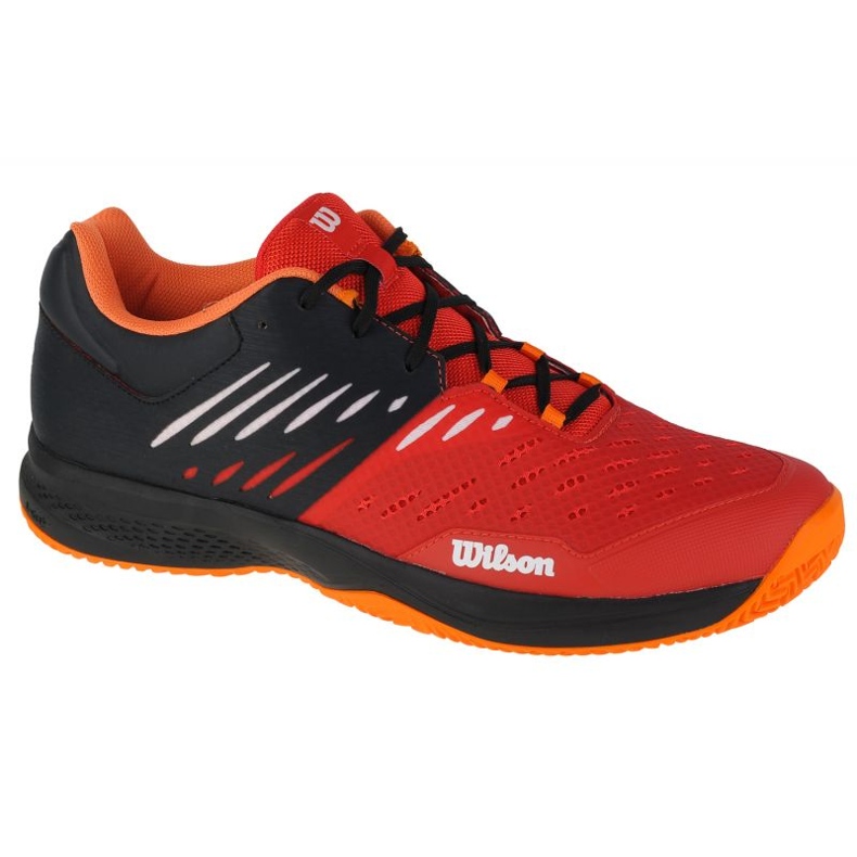 Wilson Kaos Comp 3.0 M WRS328770 shoes red 1