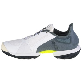 Wilson Kaos Rapide WRS327040 shoes white 1 Wilson Kaos Rapide WRS327040 shoes white 1