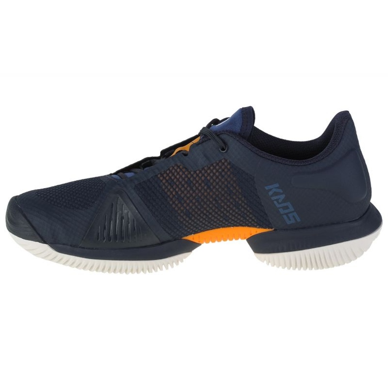 Wilson Kaos Swift WRS327560 shoes navy blue 1