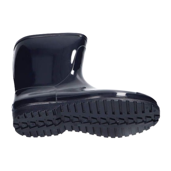 Painted navy blue boots for women American Club Kal17/22 1