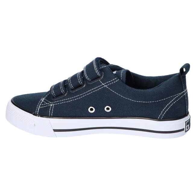 American Club LH59 / 22 navy blue velcro sneakers 3 American Club LH59 / 22 navy blue velcro sneakers 3