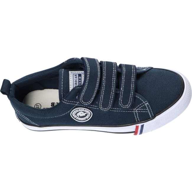 American Club LH59 / 22 navy blue velcro sneakers 5 American Club LH59 / 22 navy blue velcro sneakers 5