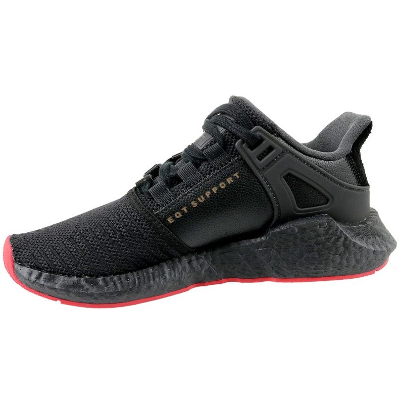 Adidas Eqt Support 93/17 CQ2394 shoes black 1