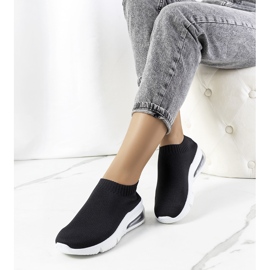 Black sneakers from Trudy 1