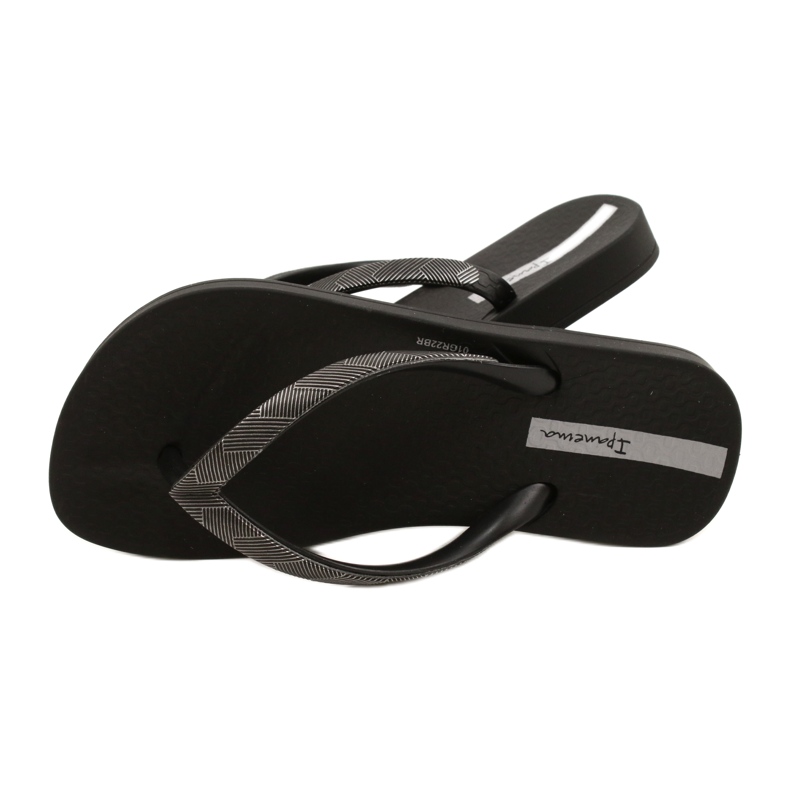 Children's flip -flops ipanema mesh iv kids 83177 black 3 Children's flip -flops ipanema mesh iv kids 83177 black 3