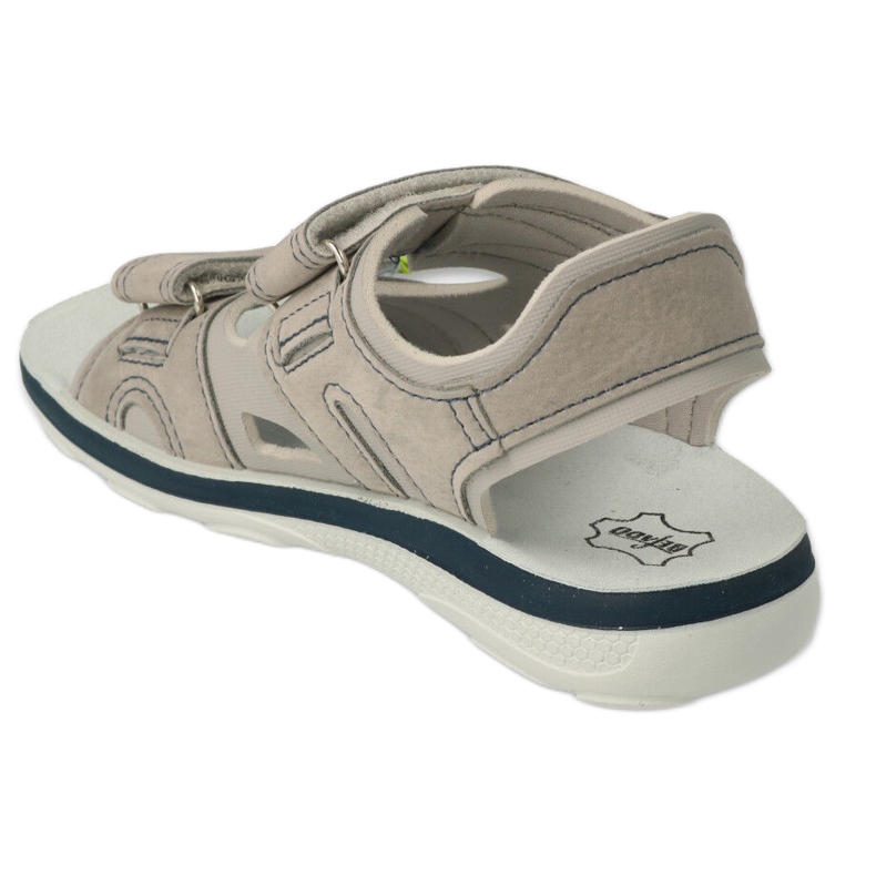 Befado children's shoes 066Y102 grey 2
