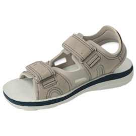 Befado children's shoes 066Y102 grey 3