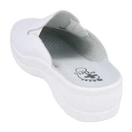 Befado women's shoes 157D005 white 4