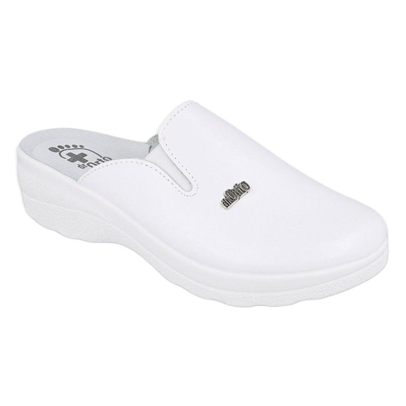 Befado women's shoes 157D005 white 5