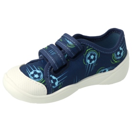 Befado children's shoes 907P140 blue 1