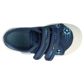 Befado children's shoes 907P140 blue 3