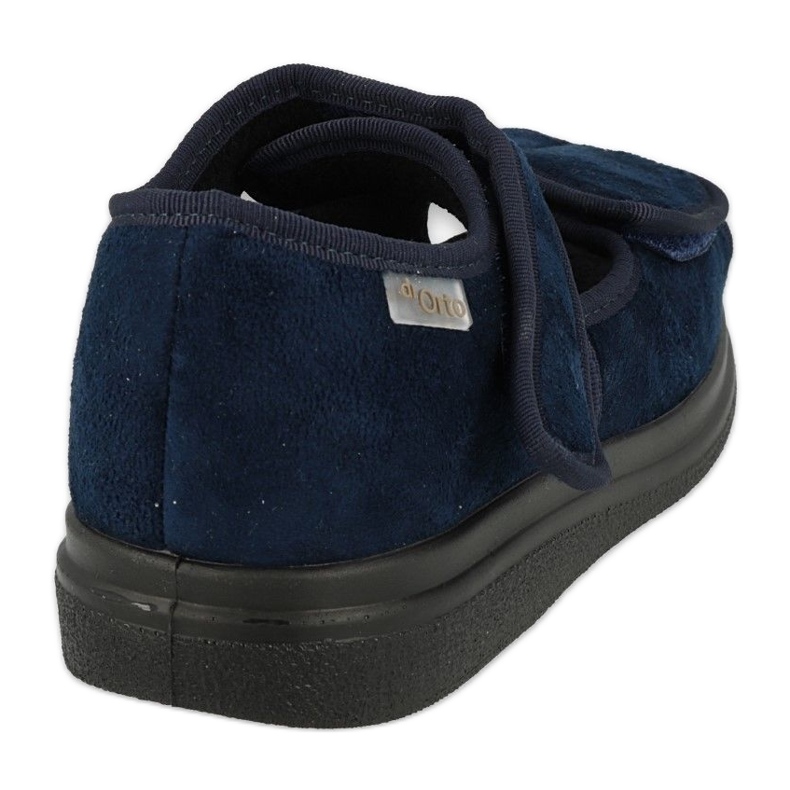 Dr.orto Befado Women's sandals PU 989D004 Navy blue 2 Dr.orto Befado Women's sandals PU 989D004 Navy blue 2