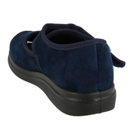 Dr.orto Befado Women's sandals PU 989D004 Navy blue 4 Dr.orto Befado Women's sandals PU 989D004 Navy blue 4