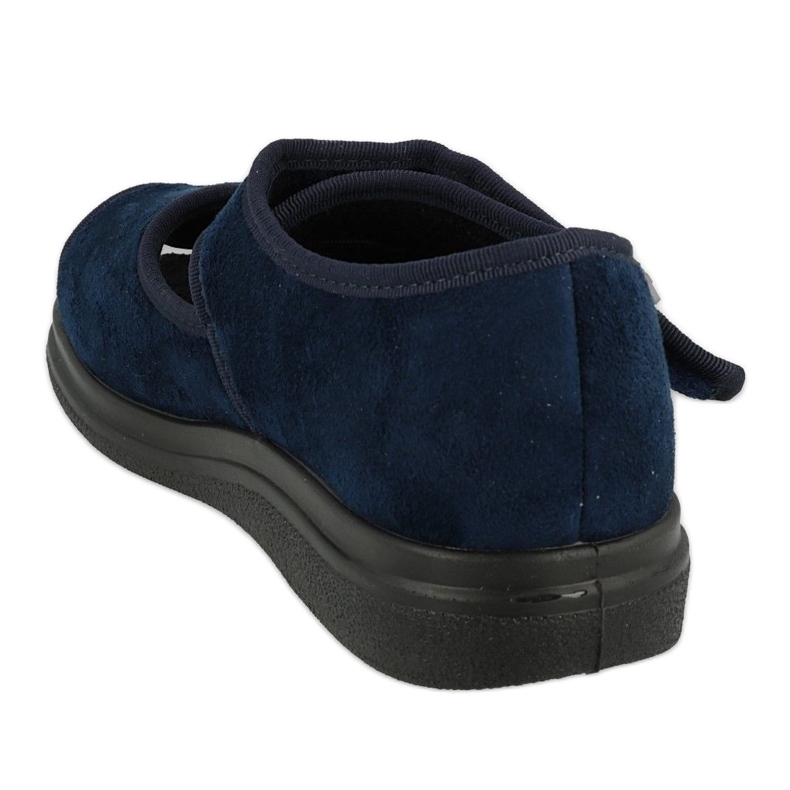 Dr.orto Befado Women's sandals PU 989D004 Navy blue 4 Dr.orto Befado Women's sandals PU 989D004 Navy blue 4