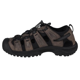 Keen Targhee Iii Sandal M 1022428 black grey 1 Keen Targhee Iii Sandal M 1022428 black grey 1