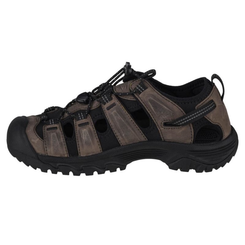 Keen Targhee Iii Sandal M 1022428 black grey 1 Keen Targhee Iii Sandal M 1022428 black grey 1