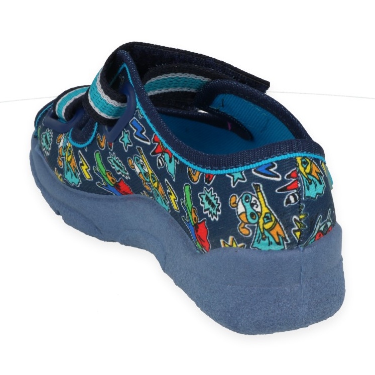 Befado children's shoes 969X164 blue 2