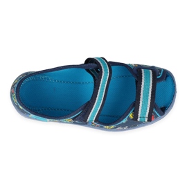 Befado children's shoes 969X164 blue 3