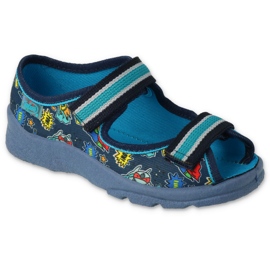 Befado children's shoes 969X164 blue 4